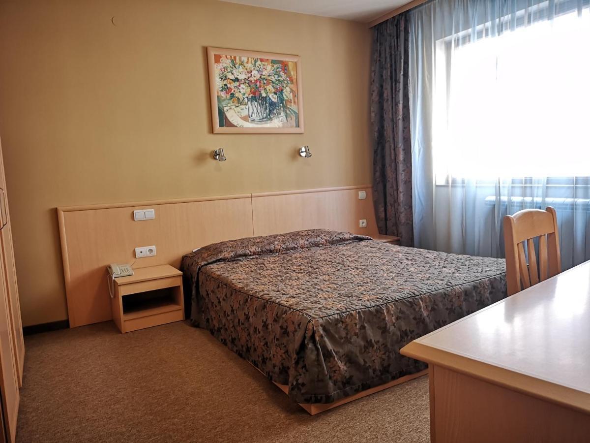 Tangra Hotel Stara Zagora Exterior photo