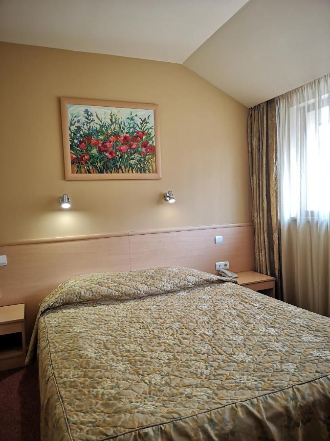 Tangra Hotel Stara Zagora Exterior photo