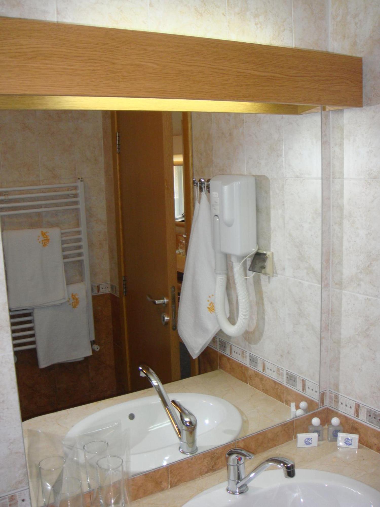 Tangra Hotel Stara Zagora Exterior photo