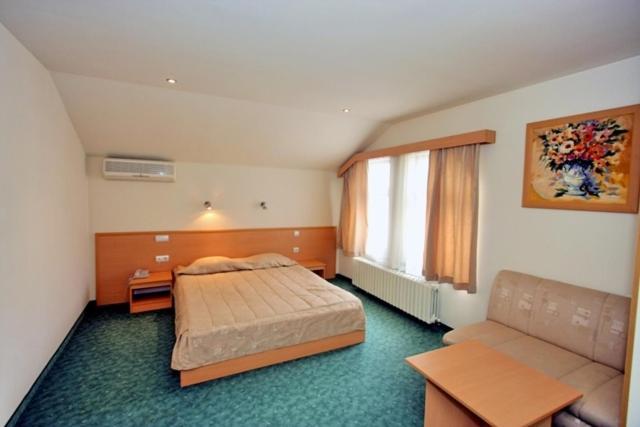 Tangra Hotel Stara Zagora Exterior photo
