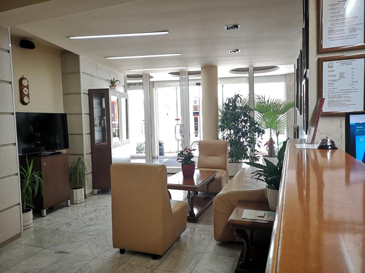 Tangra Hotel Stara Zagora Exterior photo